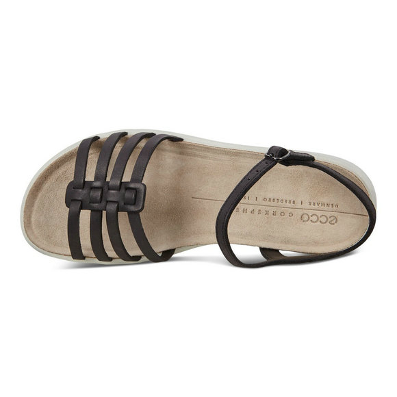 ECCO Corksphere Women's Strappy Sandals ECCO Corksphere Women's Strappy Sandals